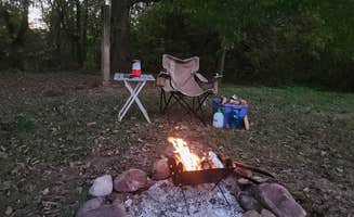 Fred S.'s photo at Woolum Dispersed Area — Buffalo National River in Arkansas