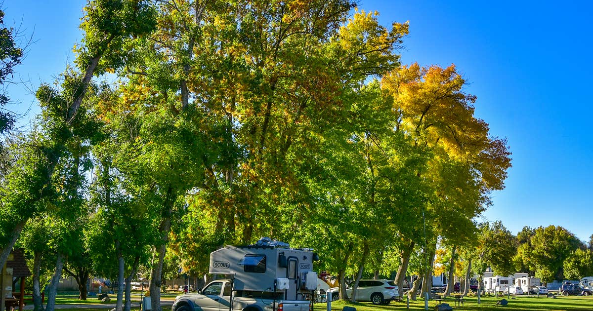 Snake River RV Park & Campground