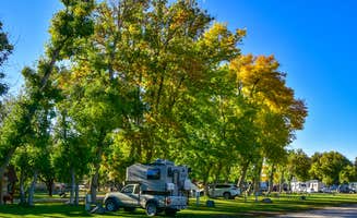 Derek H.'s photo of rv camping at Snake River RV Park & Campground near Idaho Falls, ID