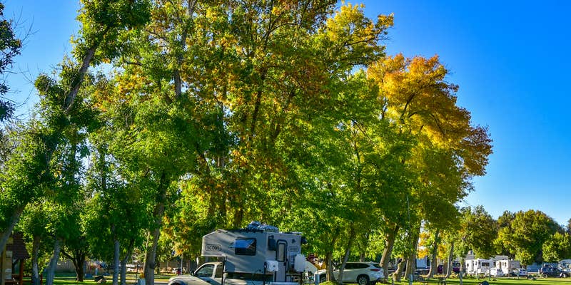 Camper submitted image from Snake River RV Park & Campground