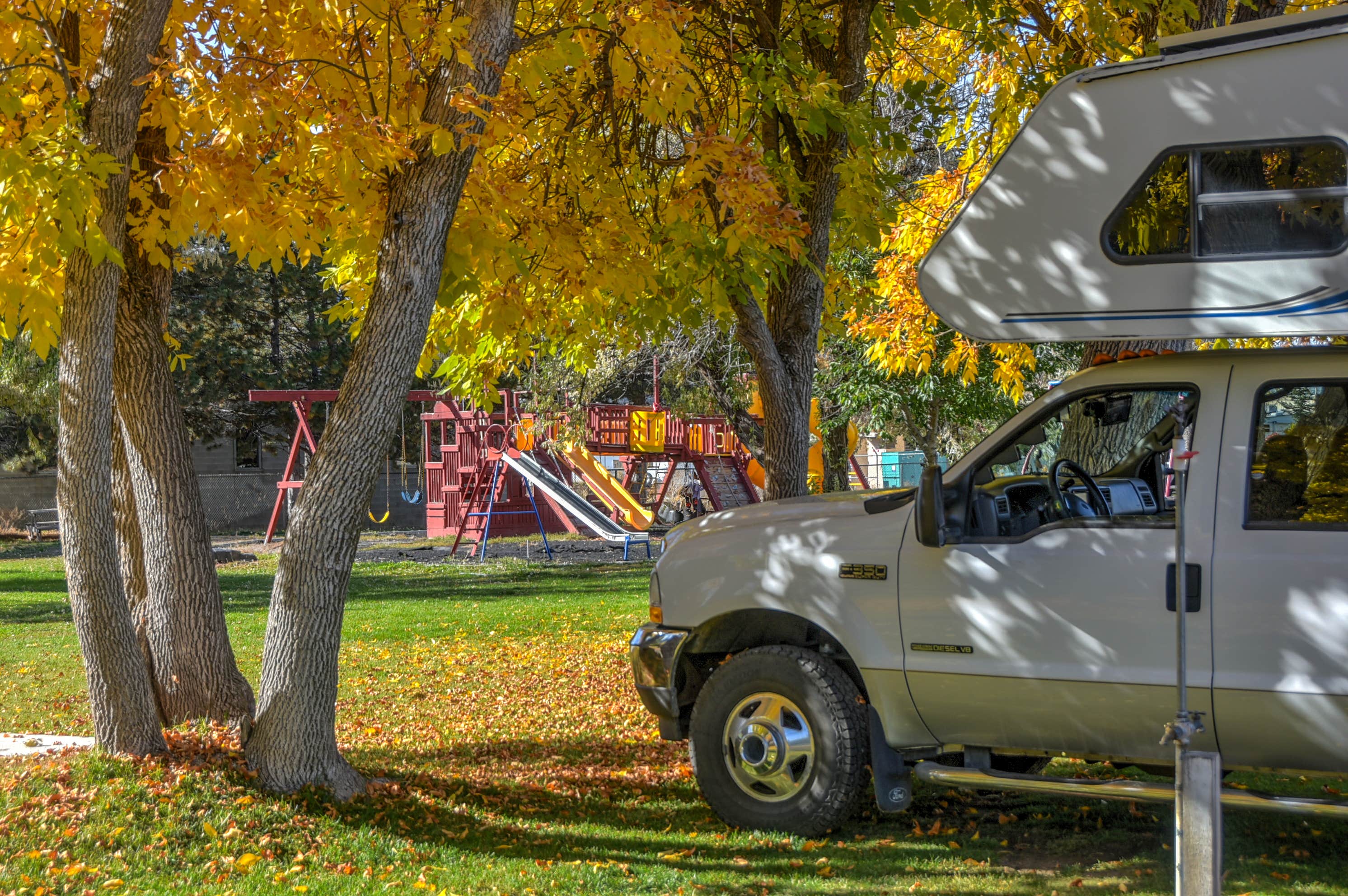 Camper-submitted photo at Snake River RV Park & Campground near Rigby, ID