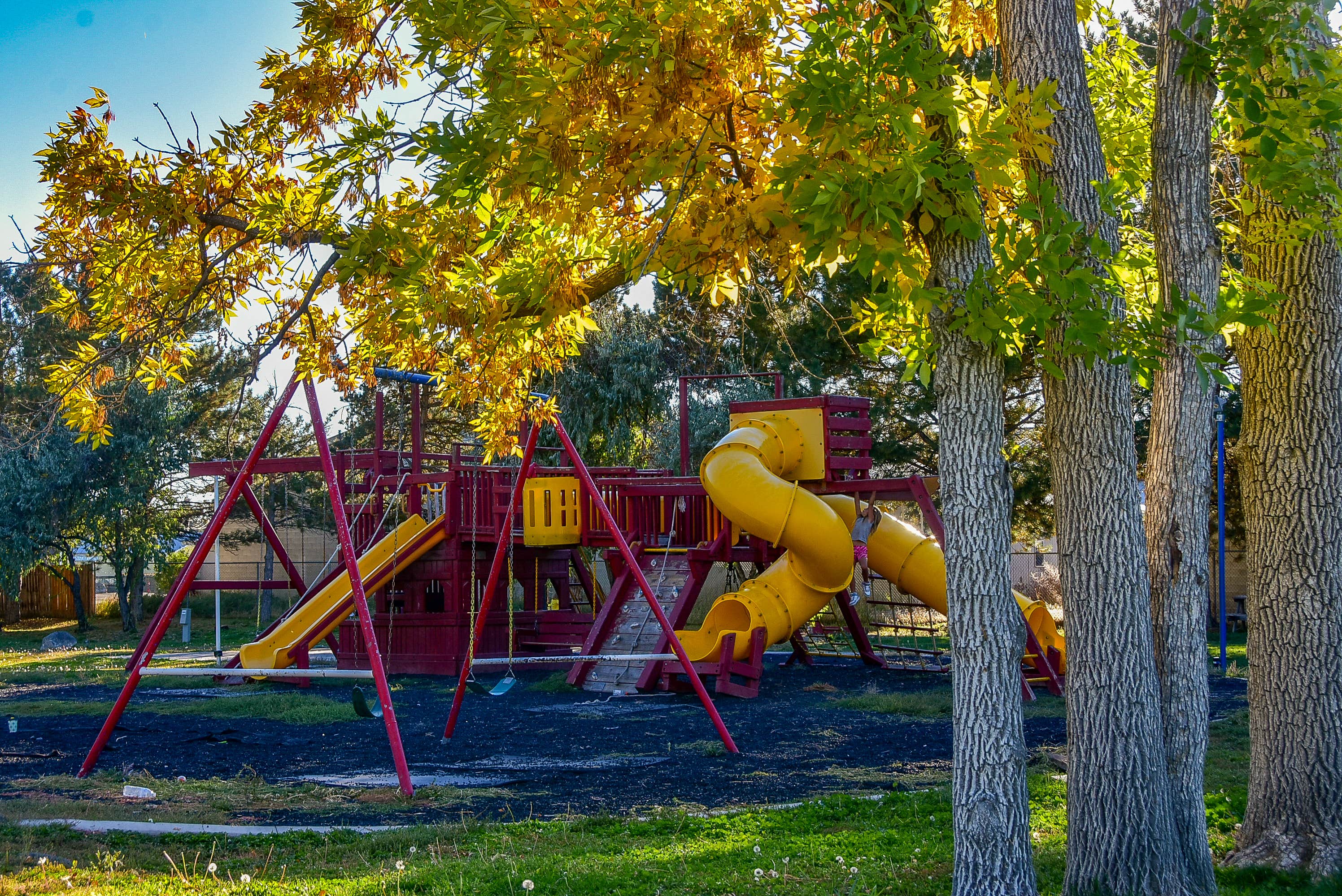 Camper-submitted photo at Snake River RV Park & Campground near Rigby, ID