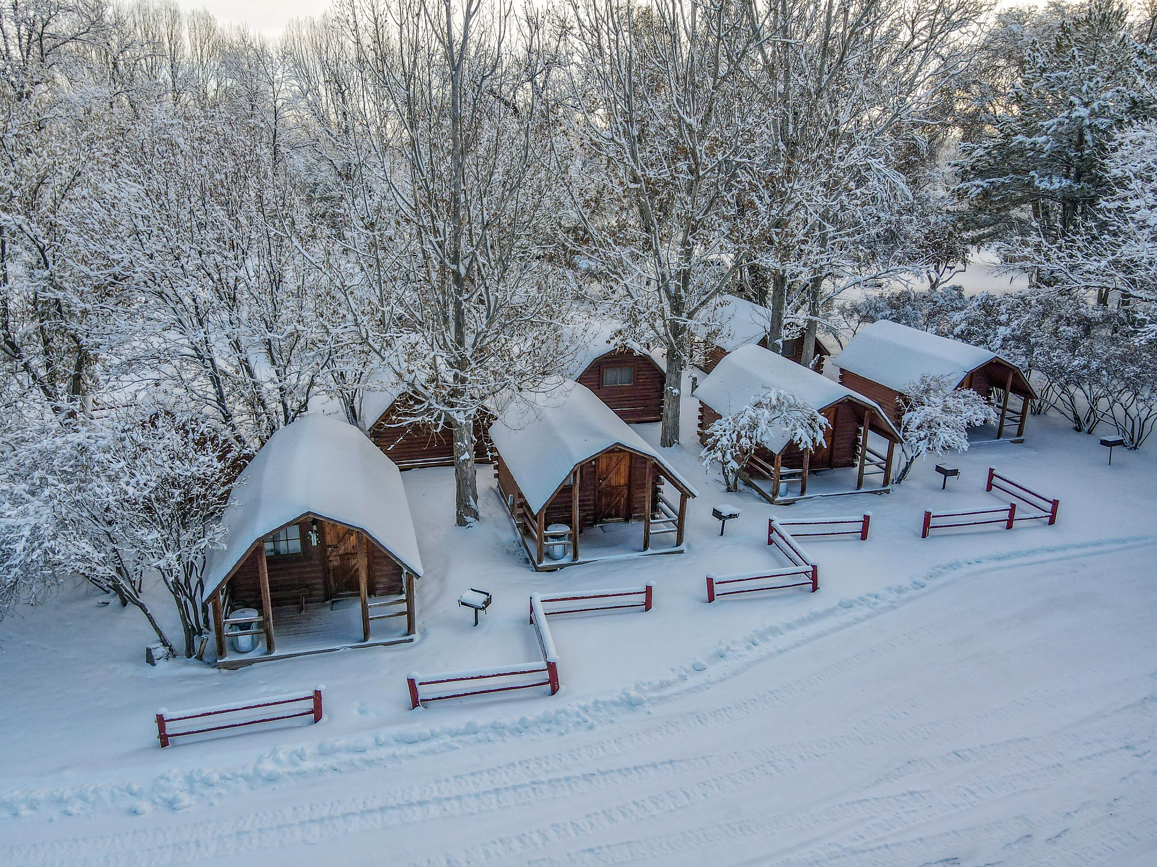 Camper-submitted photo at Snake River RV Park & Campground near Rigby, ID