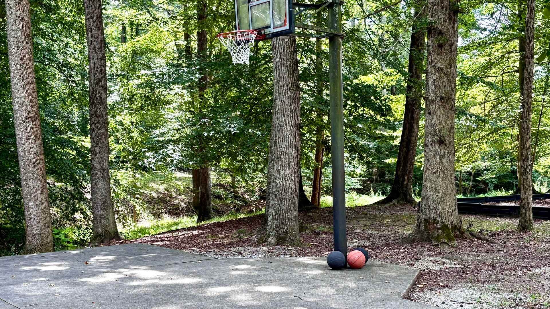 Camper-submitted photo at Woods-N-Waters Kampground near Nashville, IN