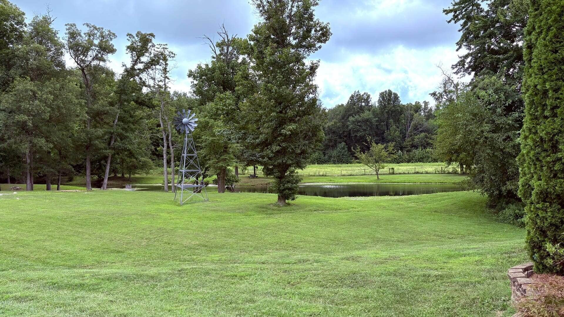 Camper-submitted photo at Woods-N-Waters Kampground near Nashville, IN