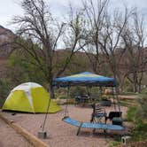 Review photo of Watchman Campground — Zion National Park by April H., November 10, 2025