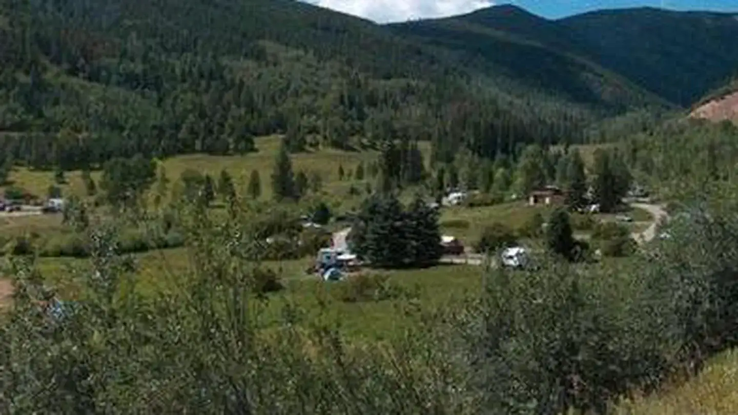 Camping near Beyul Retreat - The Lodge: Mollie B_white River, Meredith, Colorado