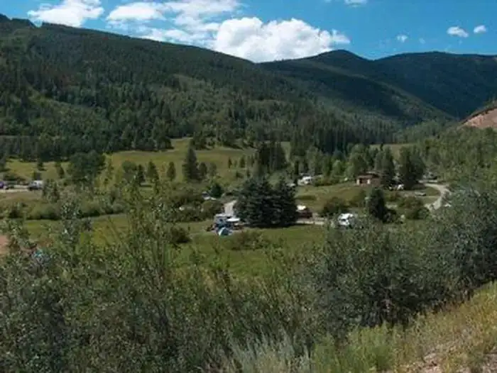 Camper-submitted photo at Mollie B_white River near White River National Forest