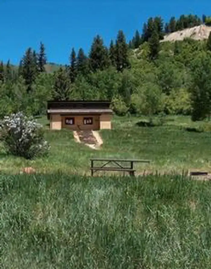 Camper-submitted photo at Mollie B_white River near White River National Forest