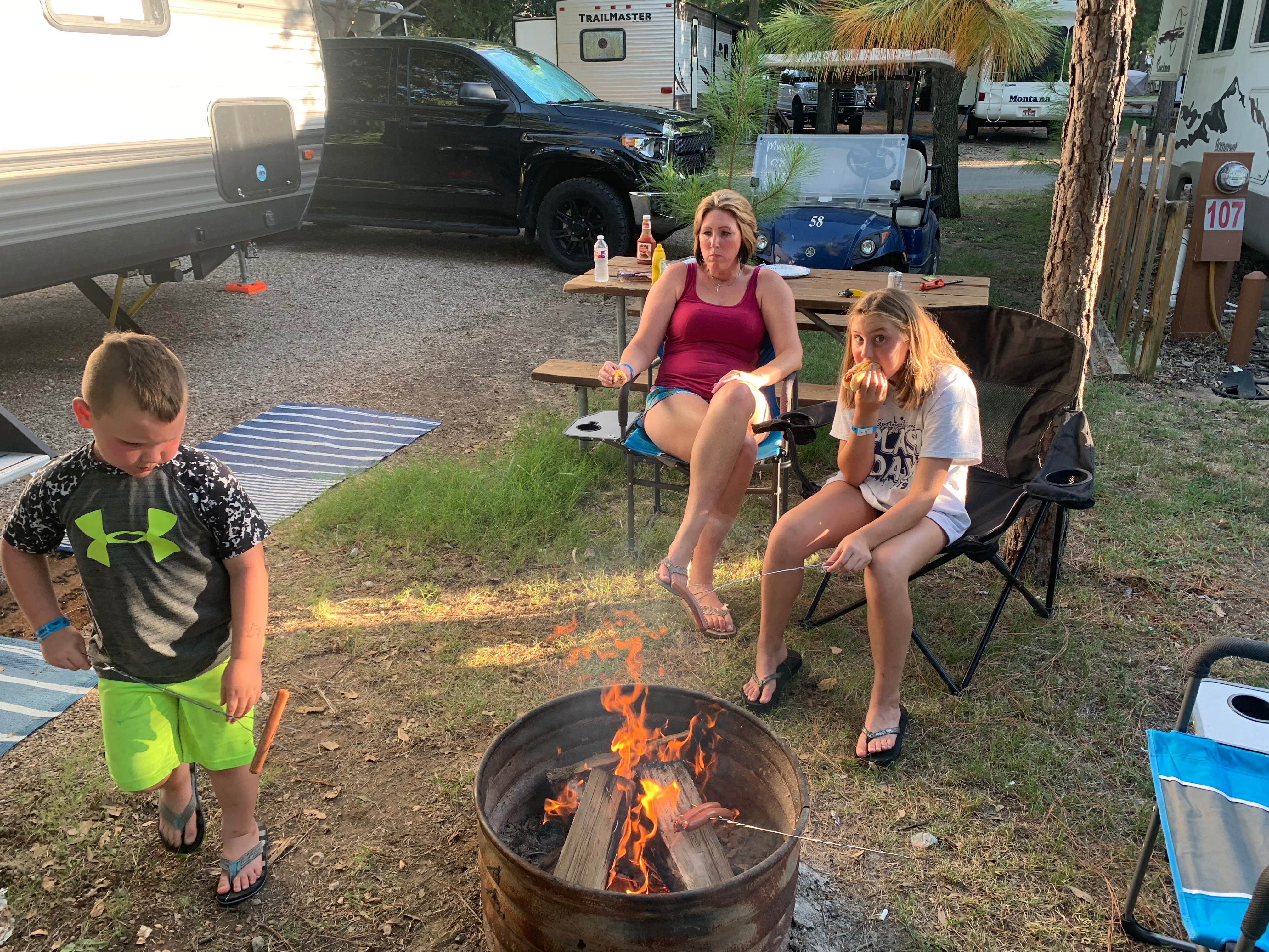 Camper submitted image from North Texas Jellystone - 3