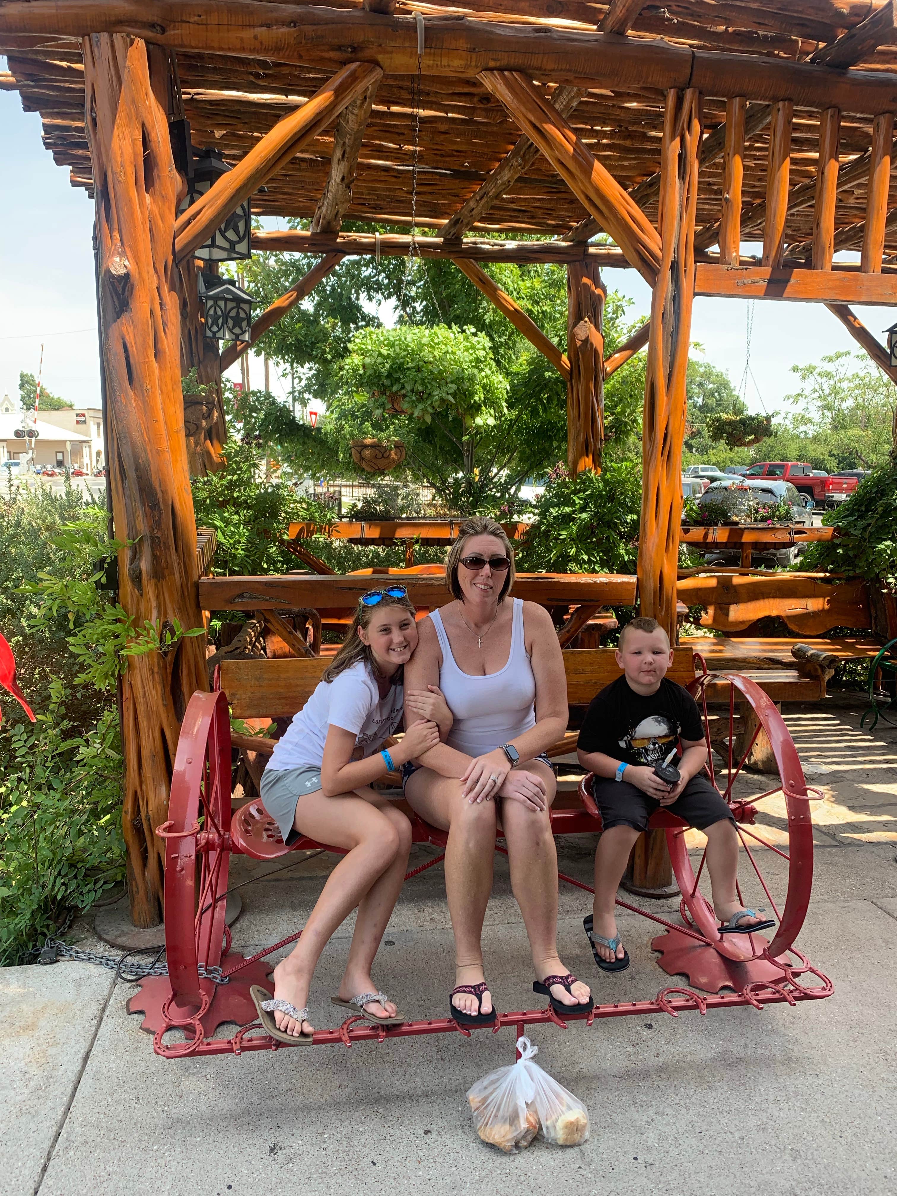 Camper-submitted photo at North Texas Jellystone near Benbrook Lake