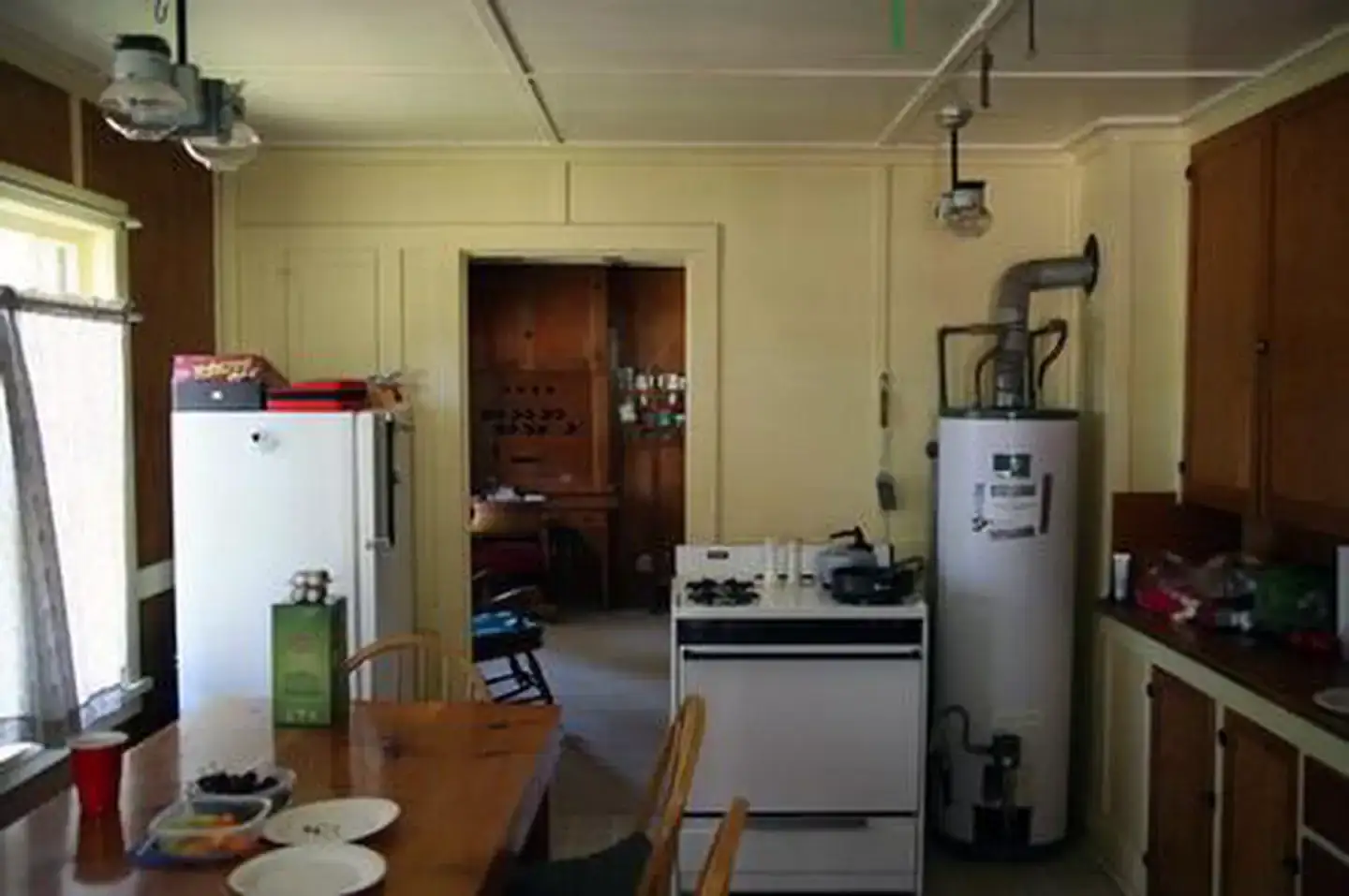 Camper-submitted photo at Cold Springs Cabin - Ochoco Nf (OR) near Central Oregon