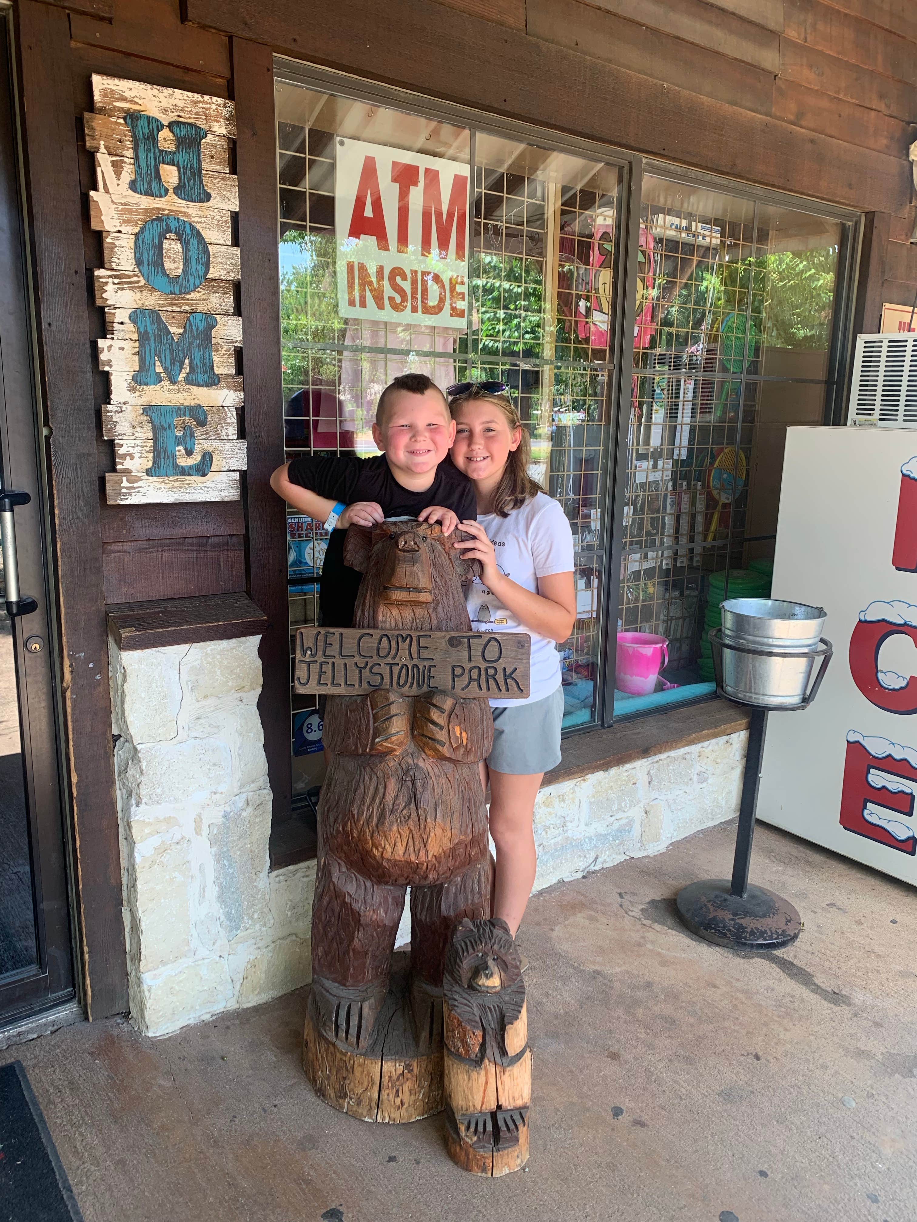 Camper-submitted photo at North Texas Jellystone near Benbrook Lake