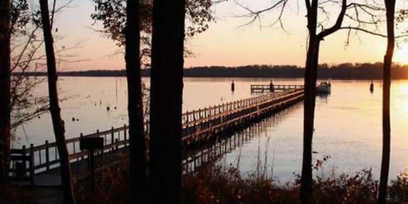 Camper submitted image from Whitten Park Campground