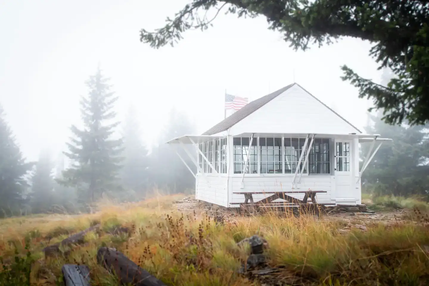 Camper-submitted photo at Spyglass Ground House — Idaho Panhandle National Forests near Noxon, MT