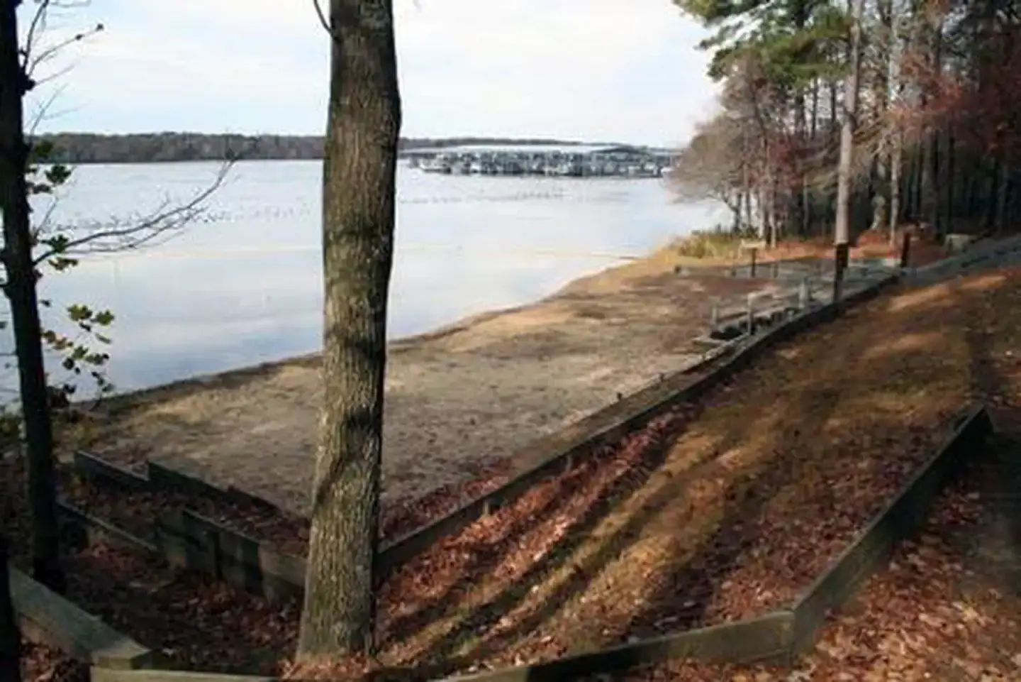 Camper-submitted photo at Whitten Park Campground in Mississippi