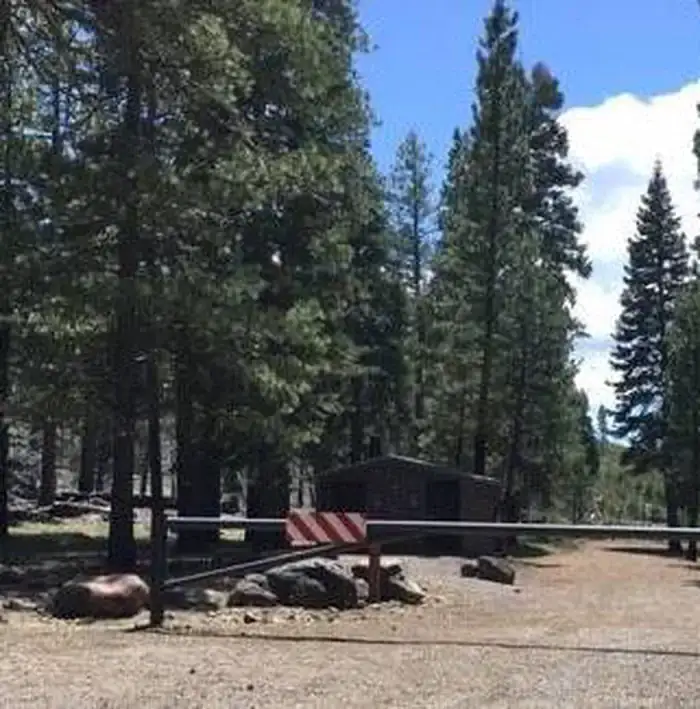 Camper-submitted photo at Blue Lake Campground Group Site Modoc Nf (Ca) — Modoc National Forest near Davis Creek, CA