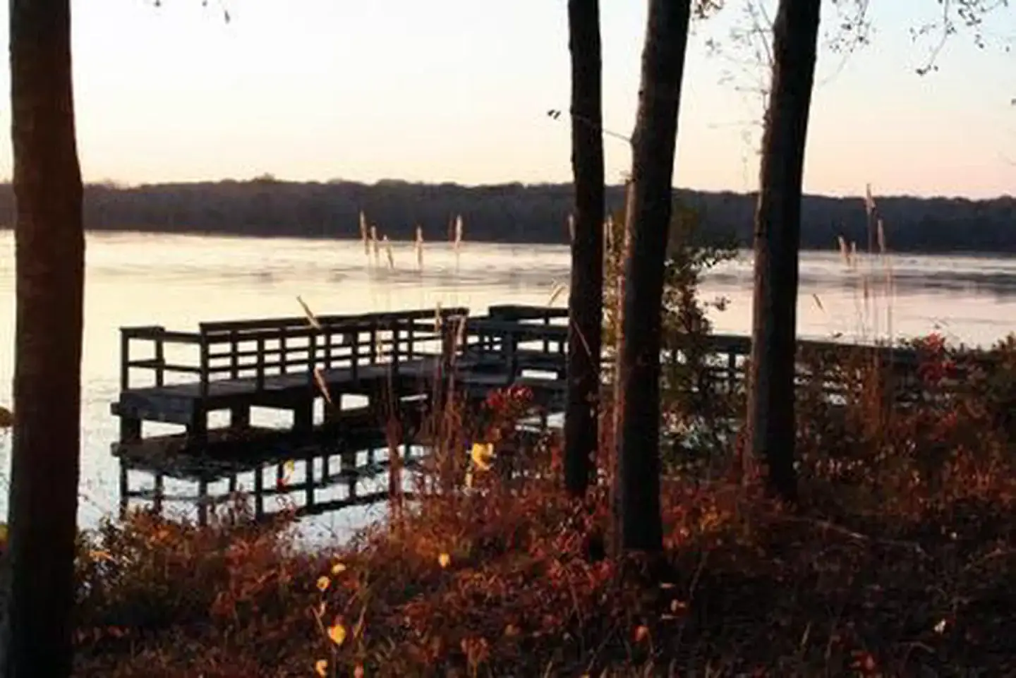 Camper-submitted photo at Whitten Park Campground in Mississippi
