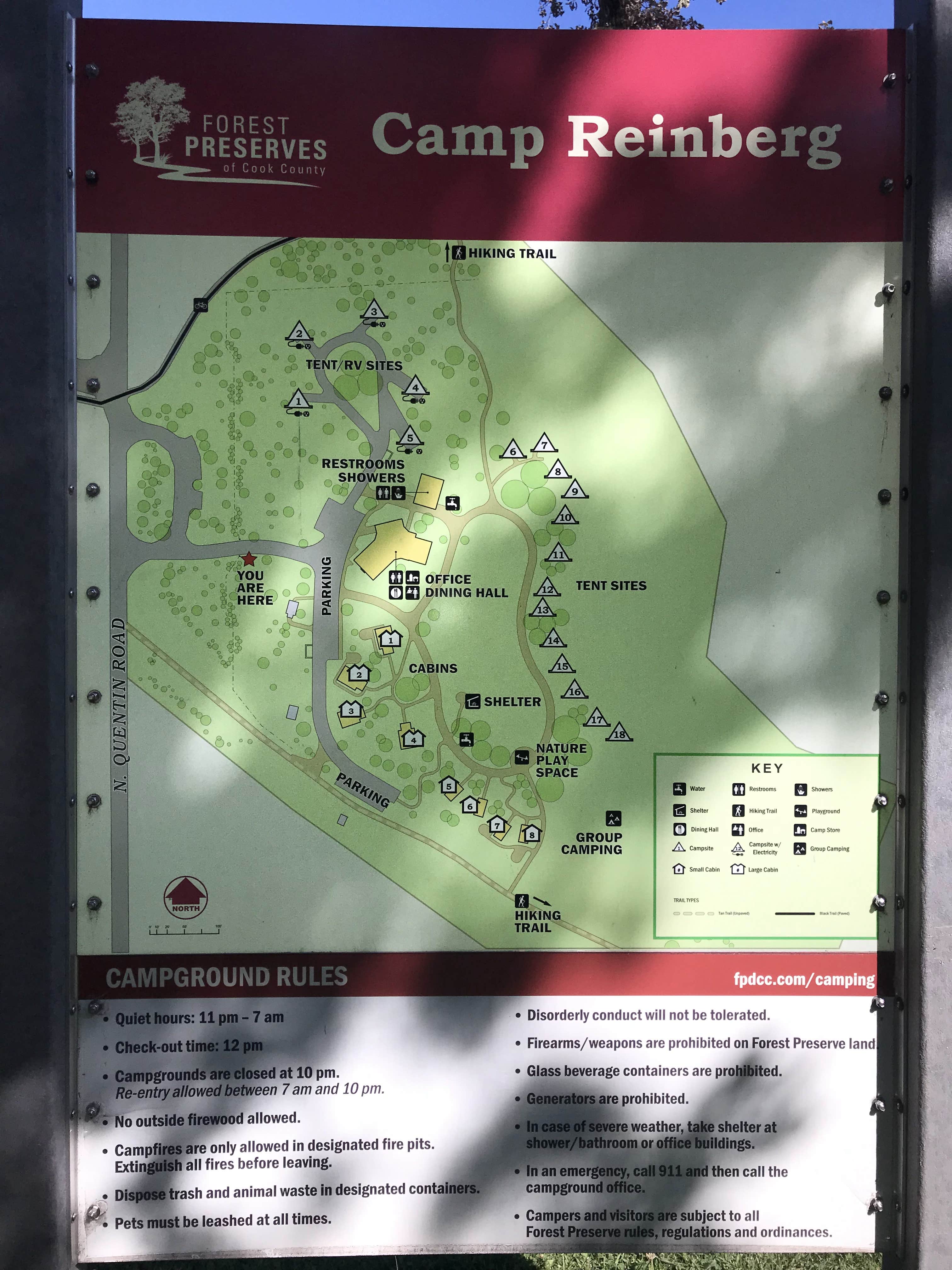 Camper submitted image from Camp Reinberg - 4