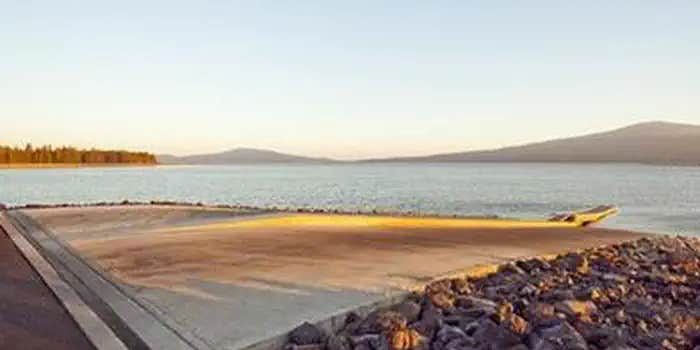 Camper submitted image from Gull Point Campground