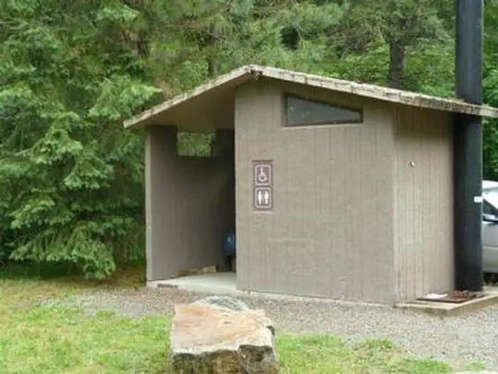 Camper submitted image from Beauty Creek Campground - 1