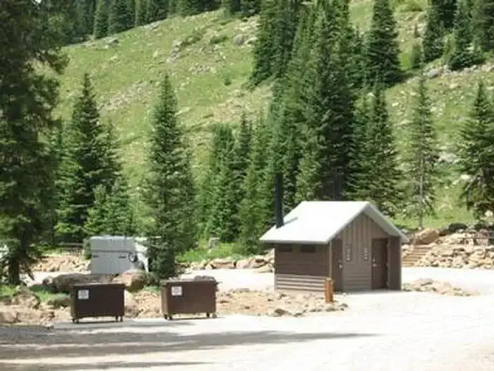 Camper-submitted photo at Island Lake Campground near Cedaredge, CO