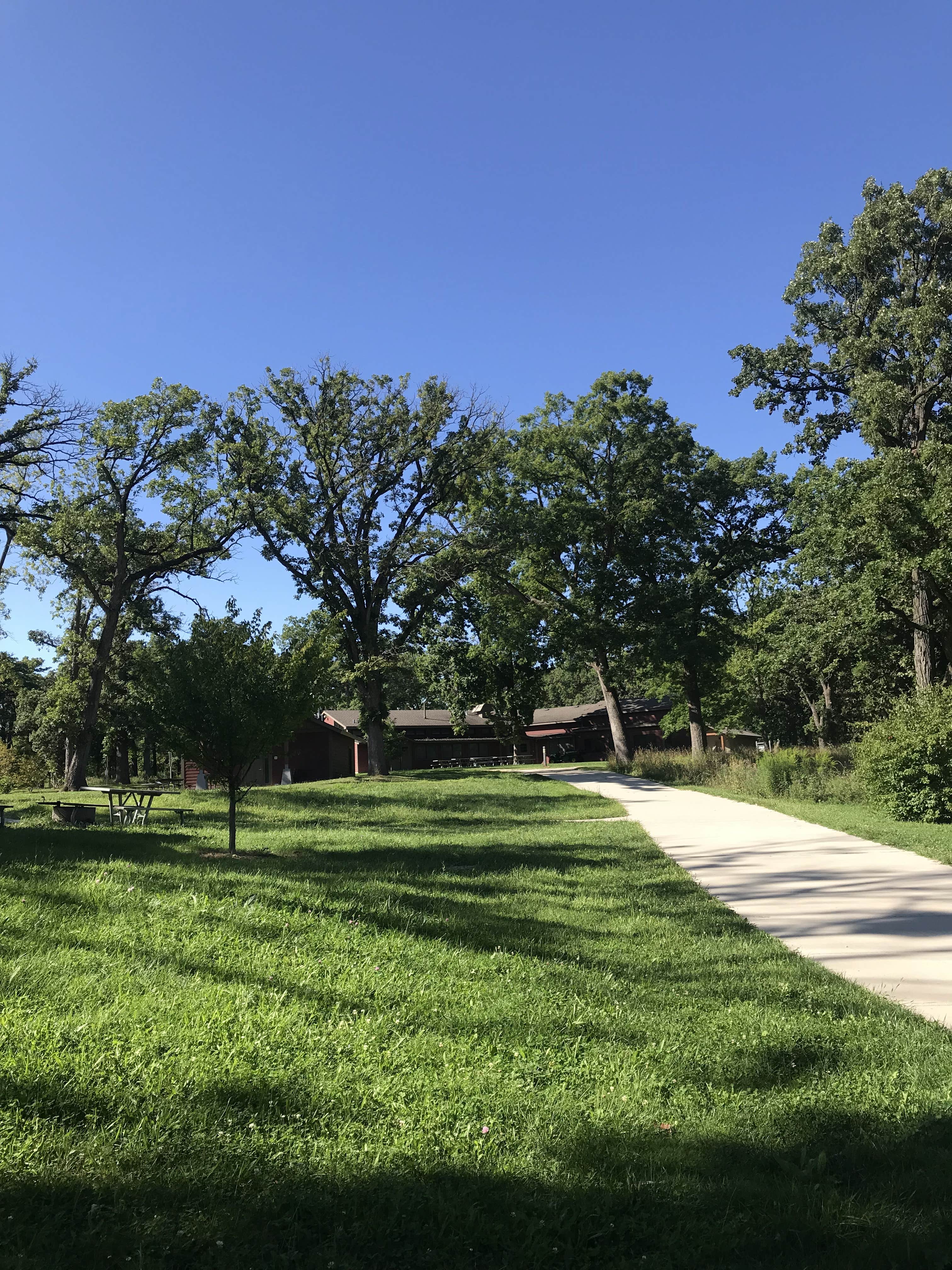 Camper-submitted photo at Camp Reinberg near Chicago, IL
