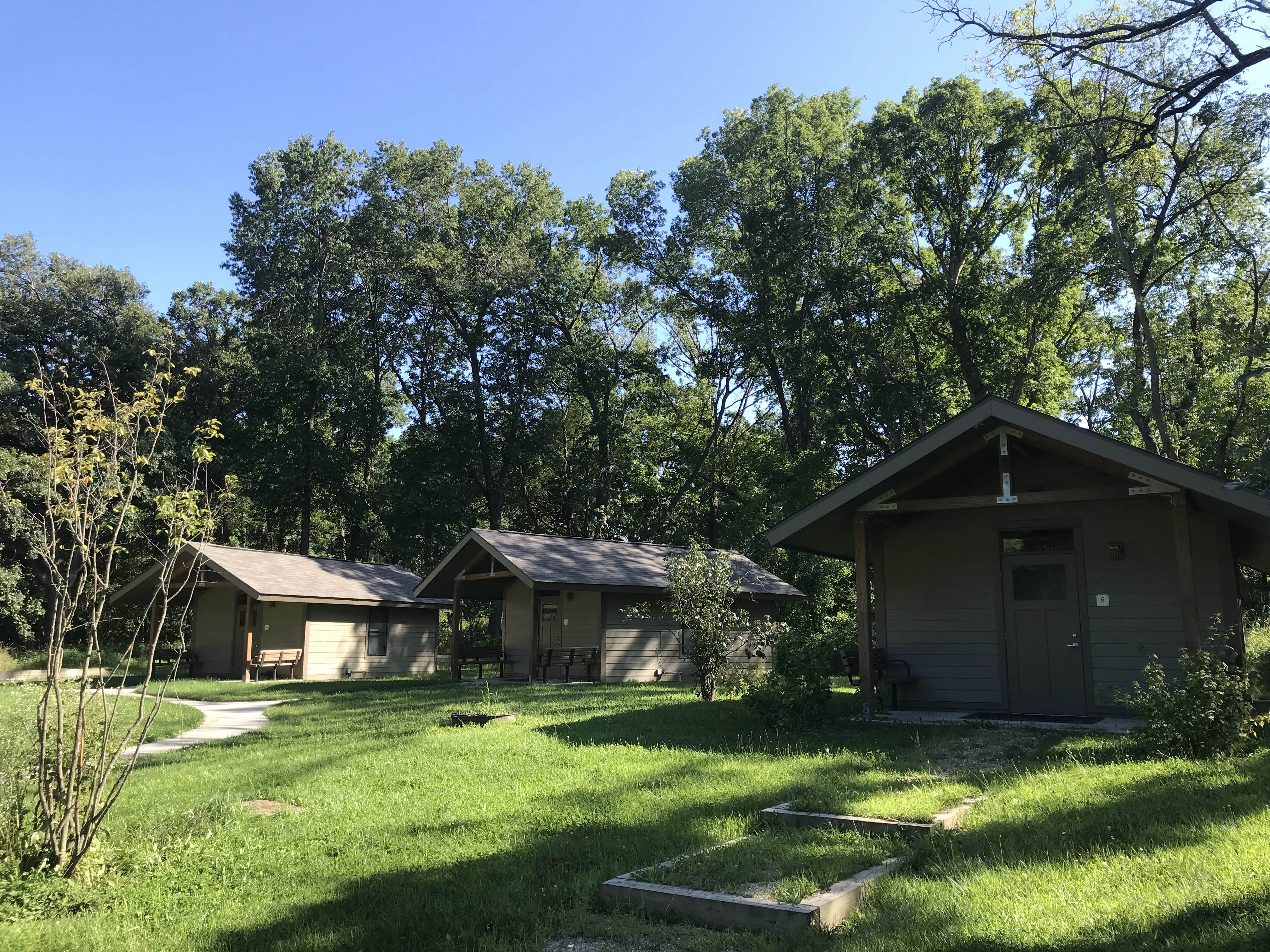 Camper-submitted photo at Camp Reinberg near Chicago, IL