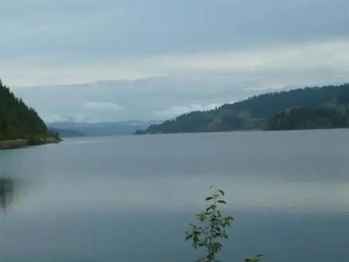 Camper-submitted photo at Beauty Creek Campground near Coeur d'Alene, ID