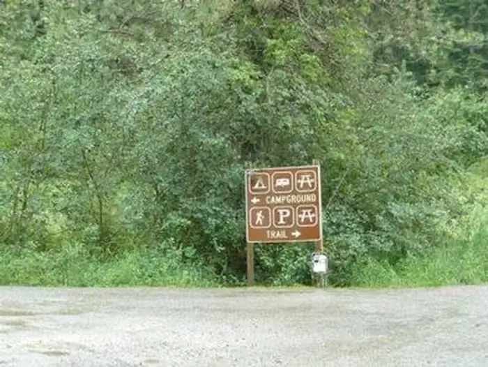 Camper-submitted photo at Beauty Creek Campground near Coeur d'Alene, ID