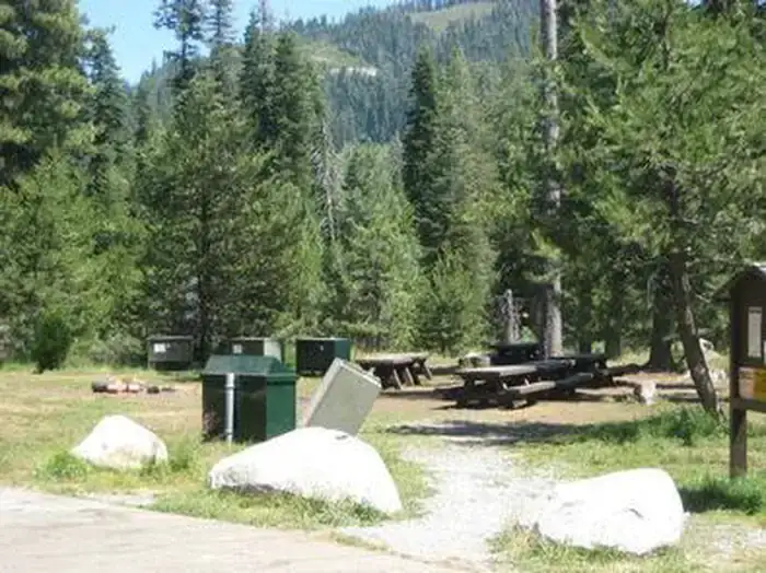 Camper-submitted photo at Coyote Group Campground near Emigrant Gap, CA