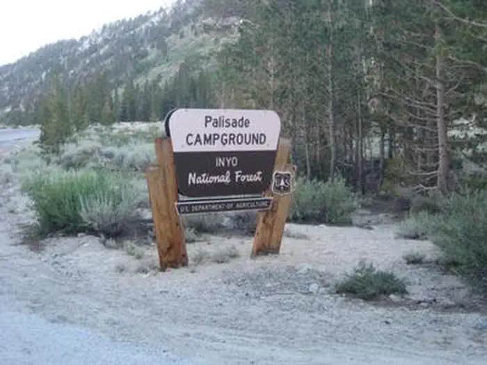 Camper submitted image from Palisade Group Campground - 1