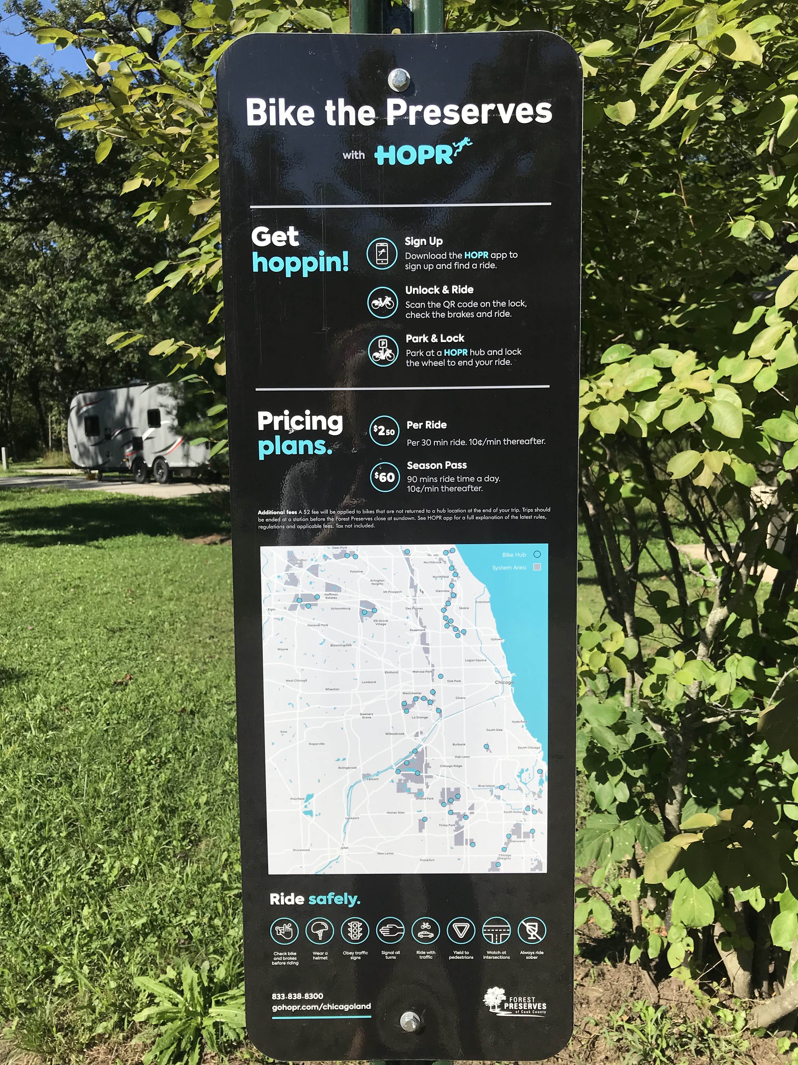 Camper-submitted photo at Camp Reinberg near Chicago, IL