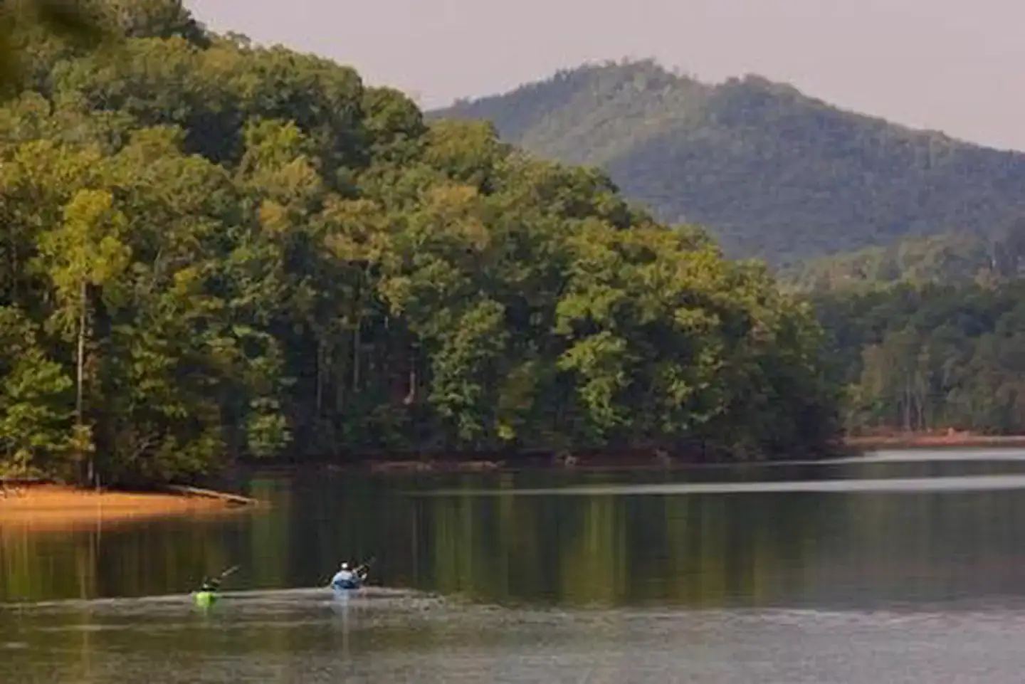 Camper-submitted photo at Jackrabbit Mountain near Nantahala National Forest