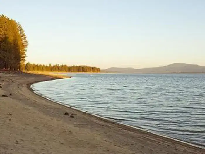 Camper-submitted photo at Gull Point Campground near Crescent, OR