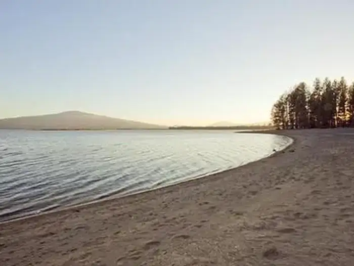 Camper-submitted photo at Gull Point Campground near Crescent, OR