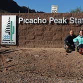 Review photo of Picacho Peak State Park Campground by Michael K., June 9, 2016