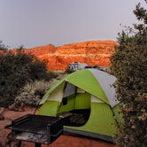 Review photo of Snow Canyon State Park Campground by Kayla M., September 27, 2016
