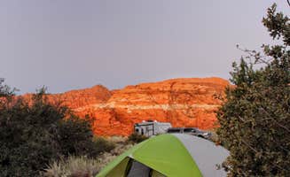 Kayla M.'s photo at Snow Canyon State Park Campground near Littlefield, AZ
