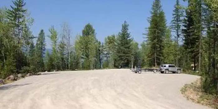 Camper submitted image from Riverside Campground (MT)