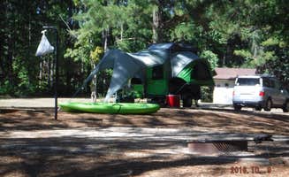 Jan P.'s photo at R. Shaefer Heard Campground near West Point Lake