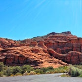 Review photo of Snow Canyon State Park Campground by Kayla M., September 27, 2016