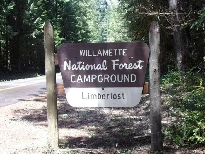 Camper-submitted photo at Limberlost Campground near Willamette National Forest