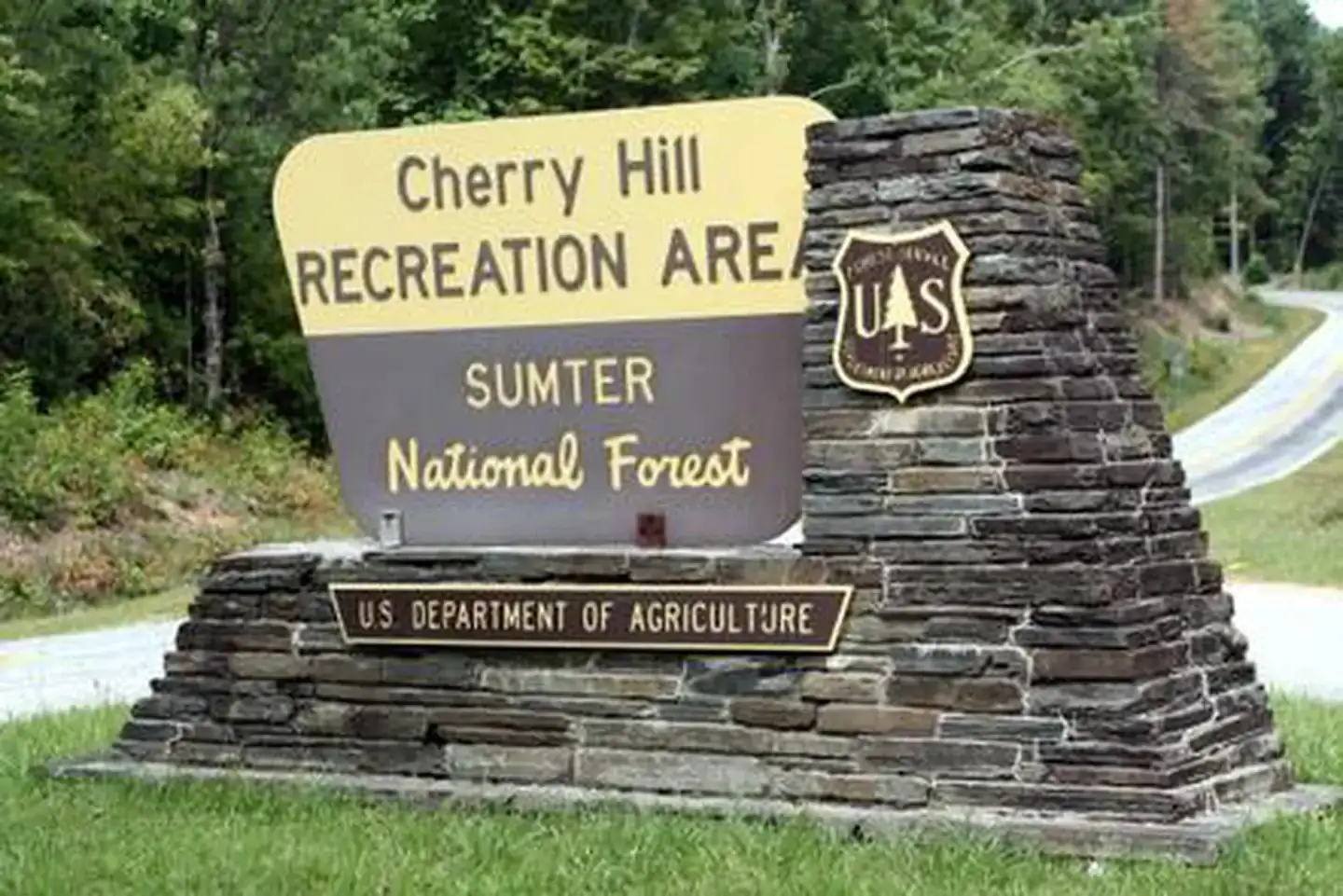 Camper-submitted photo at Cherry Hill Campground near Long Creek, SC