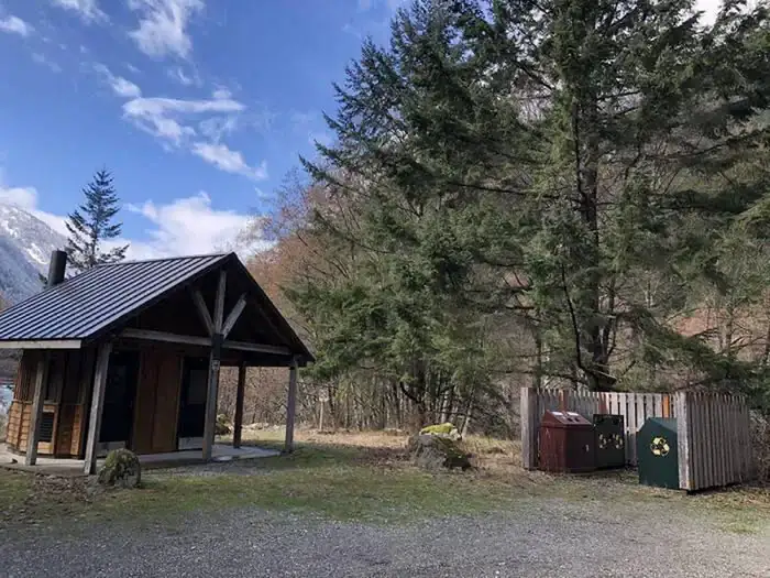 Camper-submitted photo at Gorge Lake Campground — Ross Lake National Recreation Area near North Cascades National Park