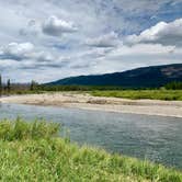 Review photo of Headwaters Campground at Flagg Ranch — John D. Rockefeller, Jr., Memorial Parkway by Susan R., August 23, 2019