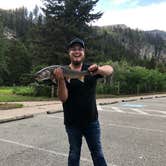 Review photo of St Mary Campground - Glacier National Park — Glacier National Park by Steven K., August 23, 2019