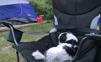 Steven K.'s photo at St Mary Campground - Glacier National Park — Glacier National Park near Babb, MT
