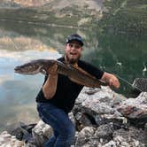 Review photo of St Mary Campground - Glacier National Park — Glacier National Park by Steven K., August 23, 2019