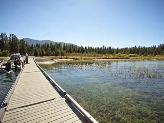 Camping near East Lake Campground: Paulina Lake Campground, La Pine, Oregon